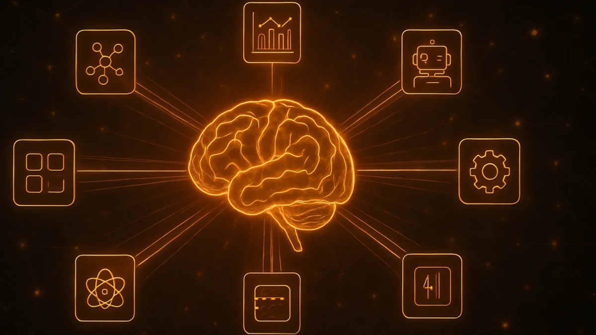 Featured image: what is an Agentic AI OS — the autonomous operating layer that runs business functions