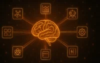 Featured image: what is an Agentic AI OS — the autonomous operating layer that runs business functions