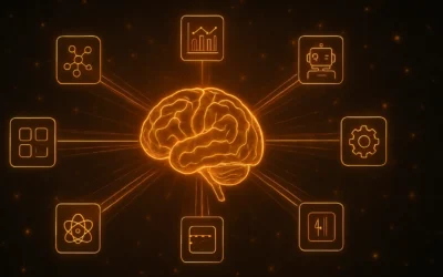 Featured image: what is an Agentic AI OS — the autonomous operating layer that runs business functions
